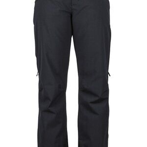 MARMOT Women's Slopestar Ski Pants Black XS - NEW